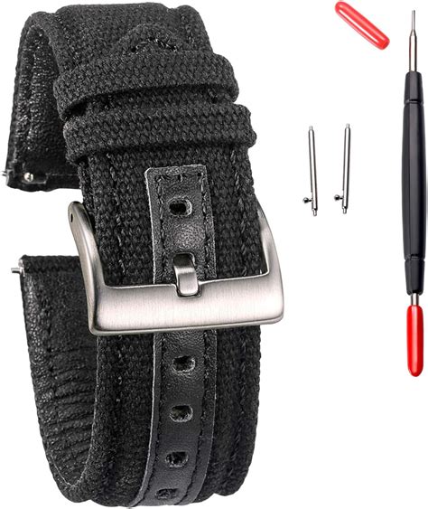 mens watch bands amazon|amazon replacement watch bands.